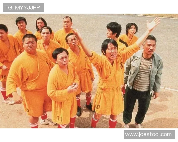 星爷少林足球招队员视频曝光 忍术与足球结合点燃热血激情