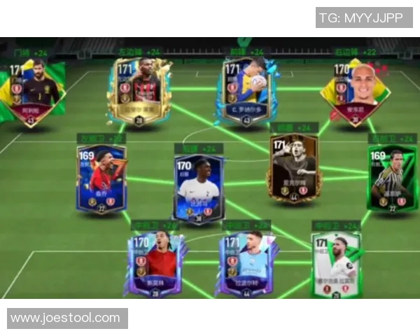 球星梦之队:汇聚全球顶级球员,打造史上最强足球阵容 球星梦之队:汇聚全球顶级球员,打造史上最强足球阵容